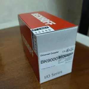 One Beckhoff BK9000 PLC Module BK 9000 New In Box FEDEX DHL Expedited Shipping
