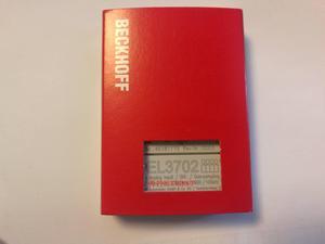 1PCS Beckhoff EL3702 PLC Module EL 3702 New In Box FEDEX DHL Expedited Shipping