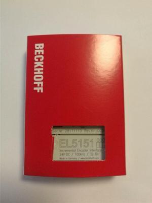 1PCS New Beckhoff EL5151 EL 5151 PLC Module In Box FEDEX DHL Expedited Shipping