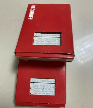 1PCS Beckhoff EL2522 PLC Module EL 2522 New In Box FEDEX DHL Expedited Shipping