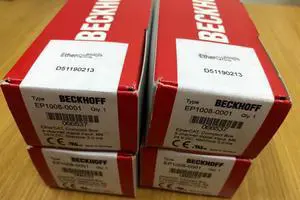 1PCS New Beckhoff EP1008-0001 PLC Moudule In Box FEDEX DHL Expedited Shipping