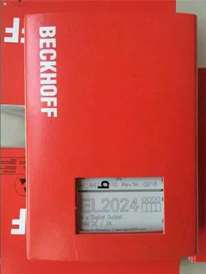 1PCS Beckhoff EL2024 New In Box EL 2024 PLC moudle FEDEX DHL Shipping