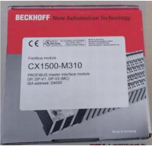 One New Beckhoff CX1500-M310 CX1500M310 PLC Moudule In Box Expedited Shipping
