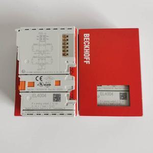 One New Beckhoff EL4004 EL 4004 PLC Module In Box FEDEX DHL Shipping