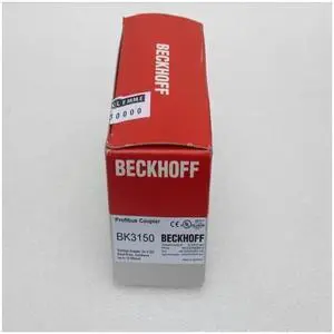 1PCS Beckhoff BK3150 PLC Module BK 3150 New In Box FEDEX DHL Shipping