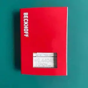 Beckhoff KL4404 PLC Module New in box Fedex Fast shipping