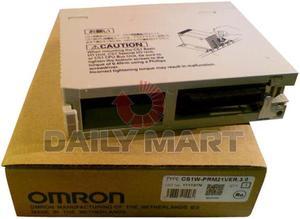 New Lead Free Omron CS1W-PRM21 VER.3.0 Programmable Logic Controller Module