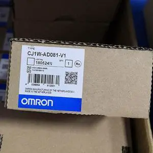 1PCS CJ1W-AD081-V1 Brand New In Box Omron Analog Input Units PLC Module
