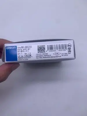 NX-OD5256 New in Original Omron Sealed Box Fast Ship Digital output unit FEDEX
