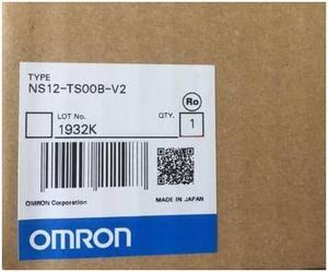 1PCS OMRON NS12-TS00B-V2 Touch Screen Panel New In Box FEDEX DHL Shipping