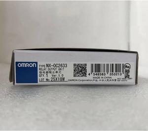 1PCS Omron NX-OC2633 NXOC2633 PLC Module New In Box FEDEX DHL Expedited Shipping