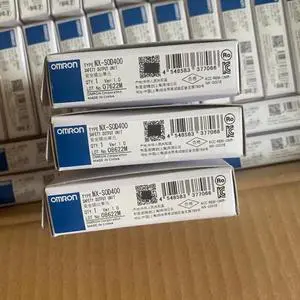 1PCS NEW IN BOX OMRON NX-SOD400 safety output unit FEDEX DHL Shipping SOD400