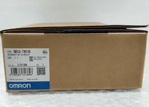 1PCS Omron NB5Q-TW01B HMI NB5QTW01B touch screen New In Box 1PC FEDEX DHL Ship
