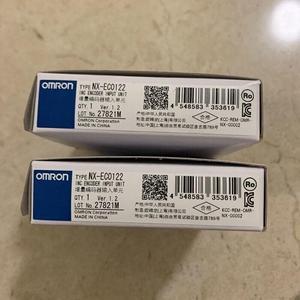 1PCS New Sealed Omron NX-EC0122 Incremental Encoder Input Unit NX-EC0122 fast