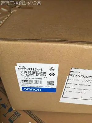 1PCS New Omron R88D-KN15H-ECT AC Servo Driver R88DKN15HECT FEDEX DHL Shipping