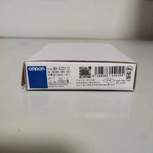 1PCS OMRON NX-EC0112 Digital input Unit Module Original New In Box NXECO112