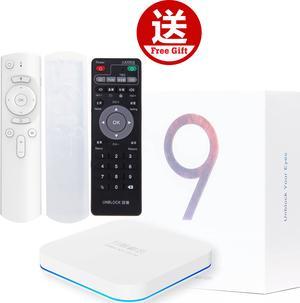 2022 Latest Version Unblock Tech UBOX Gen9 PRO MAX UBOX 9 i10 4G RAM+64G  ROM 802.11ac 6K HD HDMI 2.4G+5G WiFi - Newegg.com