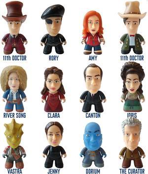 Titan Merchandise Doctor Who The Good Man Collection Mini-Figure