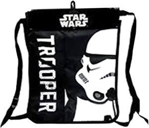 Star Wars Storm Trooper Cinch Sack Tote Bag