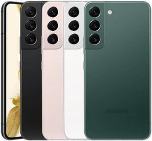 Samsung Galaxy S22 128GB (Unlocked) Phantom Black SM-S901UZKAXAA