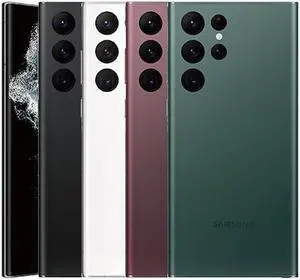 SAMSUNG Galaxy S22 Ultra 5G S9080 (GSM ONLY NO CDMA) unlocked  | 12 GB/512 GB | Green