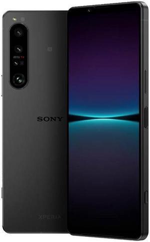 Sony Xperia 1 IV XQ-CT72 (GSM ONLY NO CDMA) unlocked  | 12 GB/256 GB | Black