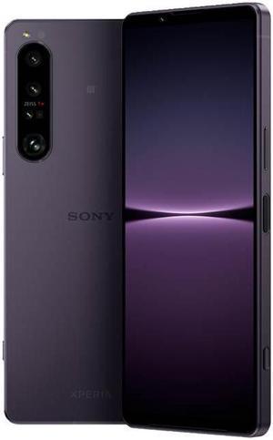Sony Xperia 1 IV XQCT72 GSM ONLY NO CDMA unlocked  12 GB256 GB  Violet