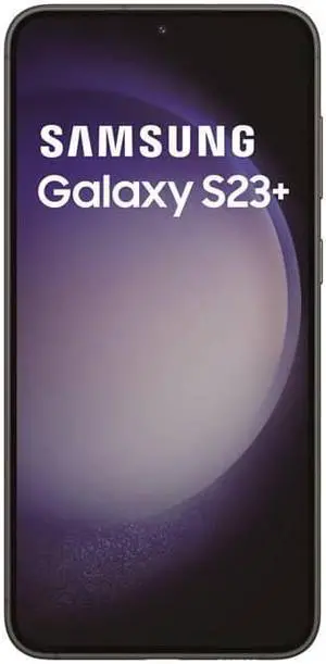 SAMSUNG Galaxy S23+ 5G S9160 (GSM ONLY NO CDMA) unlocked | 8 GB/256 GB | Phantom Black SAMSUNG Galaxy S23+ 5G S9160 (GSM ONLY NO CDMA) unlocked | 8 GB/256 GB | Phantom Black