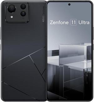 ASUS Zenfone 11 Ultra GSM ONLY NO CDMA unlocked international version No Warranty  12 GB256 GB  Eternal Black