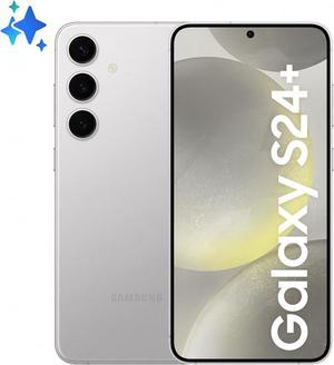 SAMSUNG Galaxy S24 S9260 GSM ONLY NO CDMA unlocked international version No Warranty  12 GB256 GB  Marble Grey