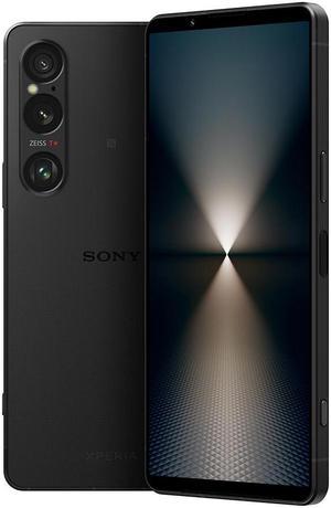 Sony Xperia 1 VI XQEC72 GSM ONLY NO CDMA unlocked international version No Warranty  12 GB256 GB  Black