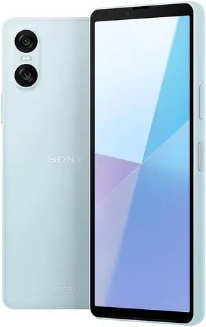 Sony Xperia 10 VI XQ-ES72 (GSM ONLY NO CDMA) unlocked international version  No Warranty | 8 GB/128 GB | Blue