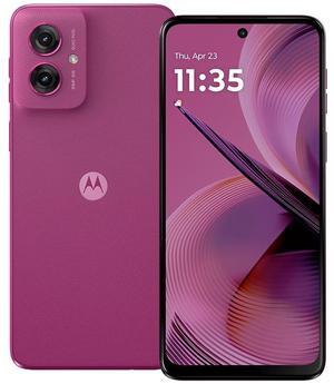 MOTOROLA XT2435-2 G55 5G 4/128G (GSM ONLY NO CDMA) unlocked international version  No Warranty | 4 GB/128GB | Purple
