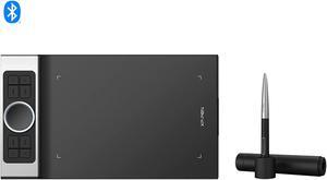 XP-PEN Deco Pro SW Bluetooth Graphics Tablet Wireless Drawing Tablets Painting Pen Tablet for Drawing and Remote Learning