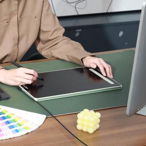 XPPen 15.4in Graphic Display Artist 16 2nd Drawing Tablet with 1080p Screen for Digital Art Pro Graphic Monitor with Pen Green