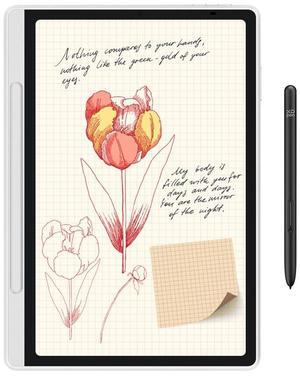 XPPen 3-in-1 Color Note Pad with 16384 Pressure Levels X3 Pro Pencil 2, 10.95 inch Paper-Like Screen 6GB + 128GB for Note-taking/Work/Study/Reading