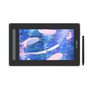 XPPen Artrist 12 2nd Graphic Tablet 11.9in Full lamination Drawing Display 1080P Screen 8192 Pen Level Digital Art Animation Pen Tablet For CP: Windows MacOS Android Chrome OS Linux XPPen Artrist 12 2nd Graphic Tablet 11.9in Full lamination Drawing Display 1080P Screen 8192 Pen Level Digital Art Animation Pen Tablet For CP: Windows MacOS Android Chrome OS Linux