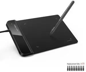 XPPen MINI Drawing Tablet 4inch Graphic Tablet, 8192-Levels Pen Pressure OUS Pen Tablet for Phone and Computer XPPen MINI Drawing Tablet 4inch Graphic Tablet, 8192-Levels Pen Pressure OUS Pen Tablet for Phone and Computer