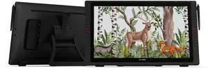 XPPen 23.8-inch Graphics Tablet 2K QHD Monitor Artist Pro 8192 Pen Pressures Pen Display XPPen 23.8-inch Graphics Tablet 2K QHD Monitor Artist Pro 8192 Pen Pressures Pen Display