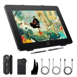 XPPen Artist Pro 24 (Gen 2) 165Hz 23.8" Drawing Tablet with Screen,2.5K QHD, E < 1 Graphic Tablet with Full Laminated AG Screen, Drawing Monitor with Dual 16384 Pen Pressure Battery-Free Stylus XPPen Artist Pro 24 (Gen 2) 165Hz 23.8" Drawing Tablet with Screen,2.5K QHD, E < 1 Graphic Tablet with Full Laminated AG Screen, Drawing Monitor with Dual 16384 Pen Pressure Battery-Free Stylus