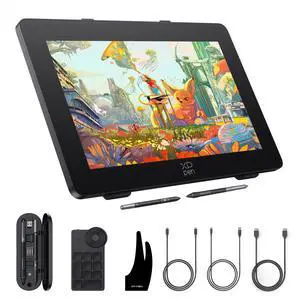 XPPen Artist Pro 24 Gen2 4K Ultra HD Drawing Tablet with Screen, Dual 16384 Pen Pressure Stylus, Wireless Keydial, 99% Adobe RGB, E<1 Graphic Tablet with Full Laminated AG Pen Display 23.8" XPPen Artist Pro 24 Gen2 4K Ultra HD Drawing Tablet with Screen, Dual 16384 Pen Pressure Stylus, Wireless Keydial, 99% Adobe RGB, E<1 Graphic Tablet with Full Laminated AG Pen Display 23.8"