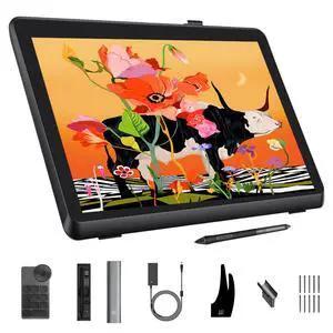 XPPen Artist Pro 22 Gen 2 22" 2.5K Drawing Tablet with Screen, 16K, Calman | Calman Verified 99% Adobe RGB Display for Design, Photo Editing, Mac, PC, Includes ACK05 Shortcut Remote & Adjustable Stand XPPen Artist Pro 22 Gen 2 22" 2.5K Drawing Tablet with Screen, 16K, Calman | Calman Verified 99% Adobe RGB Display for Design, Photo Editing, Mac, PC, Includes ACK05 Shortcut Remote & Adjustable Stand