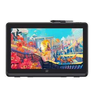 XPPen Artist 22 Plus 130% sRGB Drawing Tablet with Screen, 16.7 Million Colors Art Tablet with 16384 Pressure Stylus, Full Laminated, Anti-Glare Display Computer Graphic Tablet (22 inch) XPPen Artist 22 Plus 130% sRGB Drawing Tablet with Screen, 16.7 Million Colors Art Tablet with 16384 Pressure Stylus, Full Laminated, Anti-Glare Display Computer Graphic Tablet (22 inch)