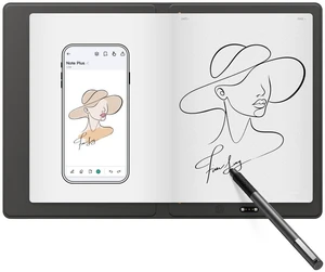 XPPen Note Plus Digital Notebook, Smart Paper Notebook with Pen Syncs to Phone XPPen Note Plus Digital Notebook, Smart Paper Notebook with Pen Syncs to Phone