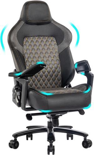 FANTASYLAB Memory Foam Gaming Chair Office Chair 300lbs with