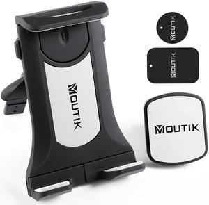 Car Magnetic Cell phone Mount Adjustable Phone Holder Mount Tablet Mount Universal Hands-Free Automobile Mounts Cell Phone Holder