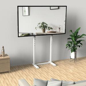 Universal TV Stand Height Adjustable TV Mount, Heavy Duty TV Mount Stand for TV Bench Compatible with 32-100 inch Flat Panel LED LCD Screens