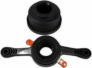 Paiying 40mm Car Tire Wheel Balancer Quick Release Nut & Pressure Cup Hub Shaft Nut USA