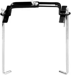 Acaigel Car Storage Battery Holder Adjustable Stabilizer Metal Rack Mount Bracket Stand 23cm Acaigel Car Storage Battery Holder Adjustable Stabilizer Metal Rack Mount Bracket Stand 23cm