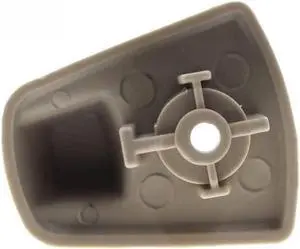 Yingshan 10Pcs Sun Visor Clip Replacement Hook For Dodge Charger Magnum Chrysler